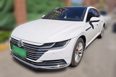 Used Volkswagen FAW-Volkswagen CC 2019 330TSI Glamour Edition China V Standard