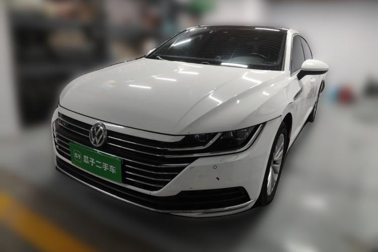 Used Volkswagen FAW-Volkswagen CC 2019 380TSI Glamour Edition China V Standard Guazi used car, China used car export, Used car for sale, Used cars, Cheapest cars for sale