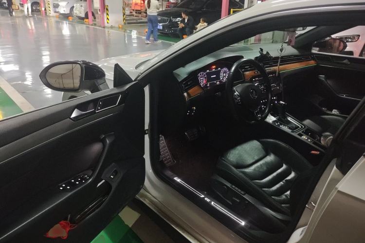 Used Volkswagen FAW-Volkswagen CC 2019 330TSI Glamour Edition China VI Driver Seat