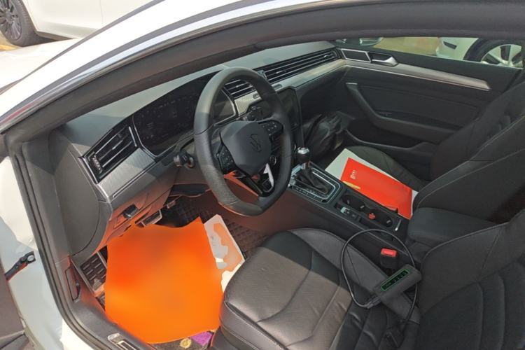 Used Volkswagen FAW-Volkswagen CC 2019 330TSI Glamour Edition China VI Driver Seat