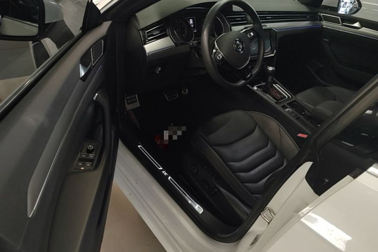 Used Volkswagen FAW-Volkswagen CC 2019 330TSI Glamour Edition China V Standard Driver Seat