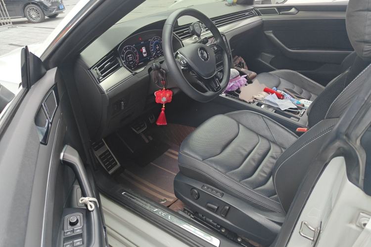 Used Volkswagen FAW-Volkswagen CC 2019 380TSI Glamour Edition China VI Standard Driver Seat