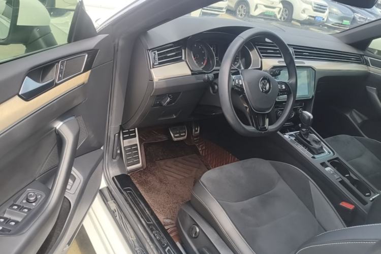Used Volkswagen FAW-Volkswagen CC 2019 330TSI Huayan Edition China VI Driver Seat