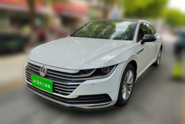 Used Volkswagen FAW-Volkswagen CC 2019 380TSI Glamour Edition China V Standard