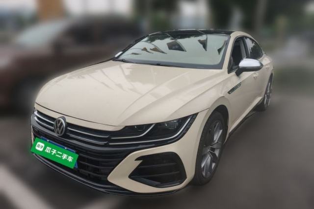 Used Volkswagen FAW-Volkswagen CC 2019 380TSI Yeyan Edition China V Standard