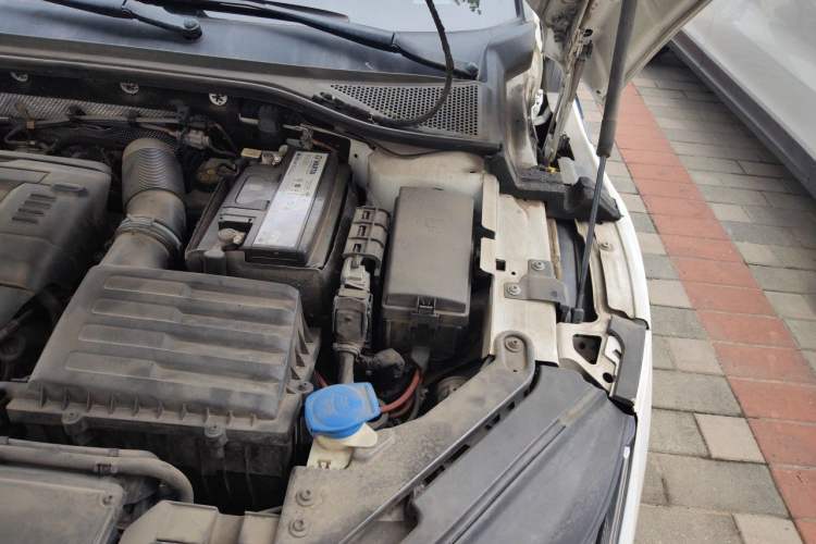 Used Volkswagen FAW-Volkswagen CC 2019 380TSI Yeyan Edition China V Standard Engine Bay Left