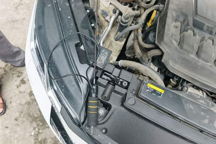 Used Volkswagen FAW-Volkswagen CC 2019 330TSI Glamour Edition China VI Engine Bay Right