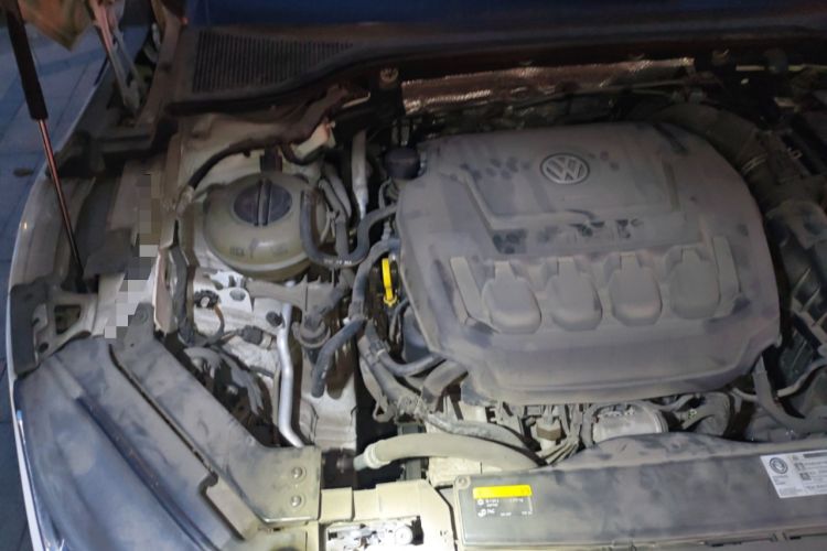 Used Volkswagen FAW-Volkswagen CC 2019 330TSI Glamour Edition China VI Engine Bay Right