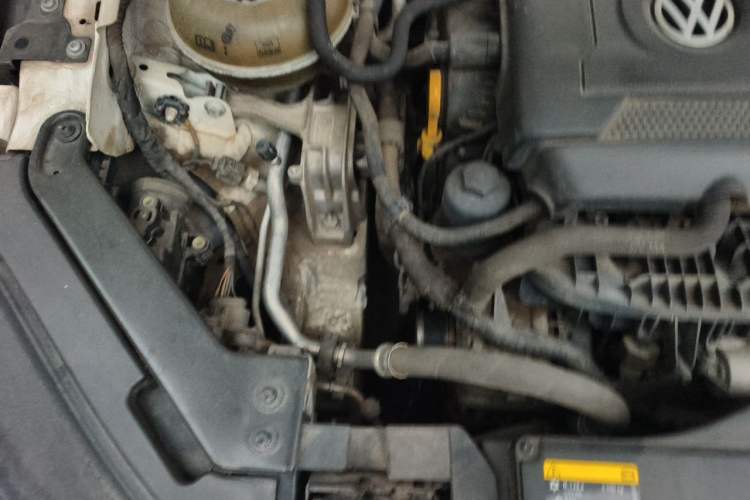 Used Volkswagen FAW-Volkswagen CC 2019 380TSI Glamour Edition China V Standard Engine Bay Right