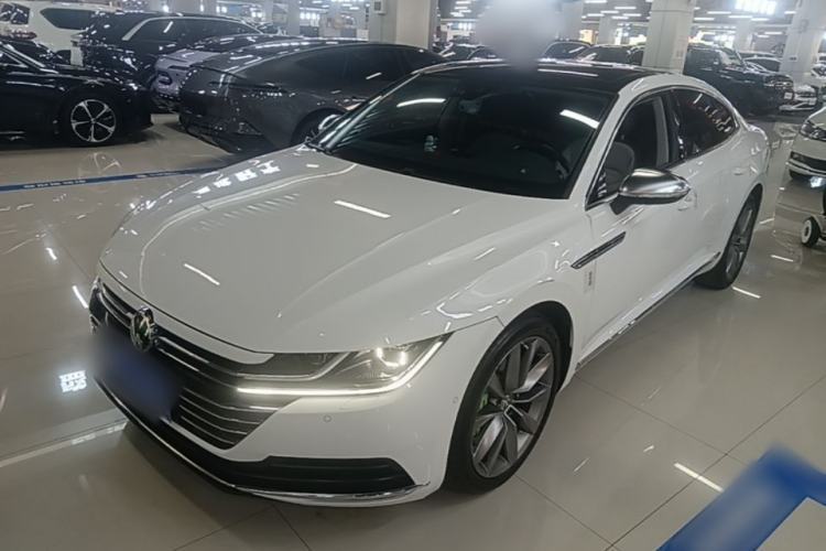 Used Volkswagen FAW-Volkswagen CC 2019 380TSI Yeyan Edition China V Standard Guazi used car, China used car export, Used car for sale, Used cars, Cheapest cars for sale