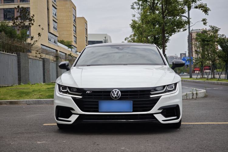 Used Volkswagen FAW-Volkswagen CC 2019 330TSI Glamour Edition China VI Exterior 1