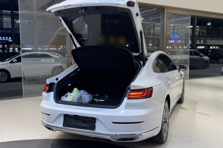 Used Volkswagen FAW-Volkswagen CC 2019 380TSI Yeyan Edition China VI Standard Exterior 1
