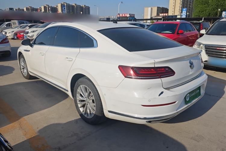 Used Volkswagen FAW-Volkswagen CC 2019 330TSI Glamour Edition China VI Exterior 2