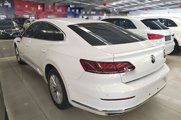 Used Volkswagen FAW-Volkswagen CC 2019 330TSI Glamour Edition China V Standard Exterior 2
