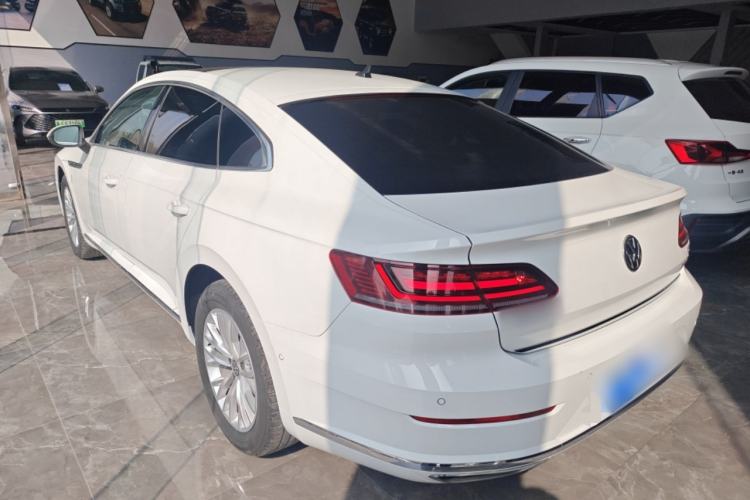 Used Volkswagen FAW-Volkswagen CC 2019 330TSI Glamour Edition China VI Exterior 2