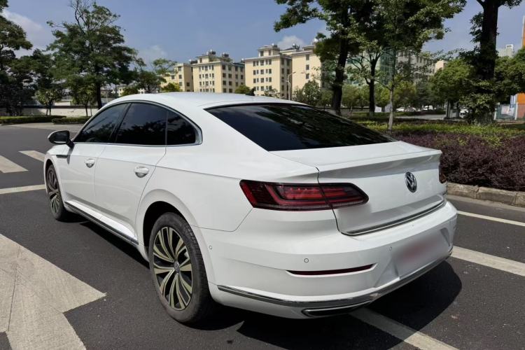 Used Volkswagen FAW-Volkswagen CC 2019 380TSI Yeyan Edition China V Standard Exterior 3
