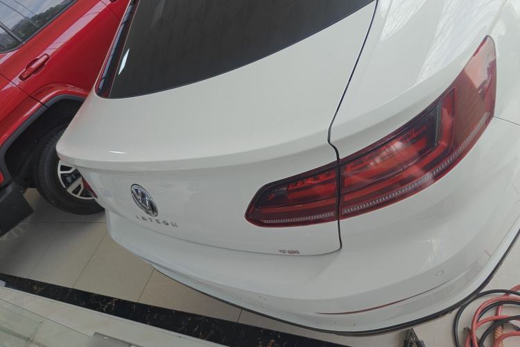 Used Volkswagen FAW-Volkswagen CC 2019 380TSI Yeyan Edition China V Standard Exterior 3