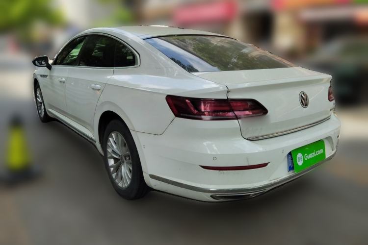 Used Volkswagen FAW-Volkswagen CC 2019 380TSI Glamour Edition China V Standard Exterior 3