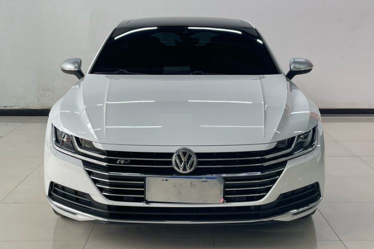 Used Volkswagen FAW-Volkswagen CC 2019 380TSI Yeyan Edition China V Standard Exterior 3