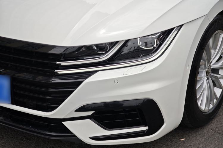 Used Volkswagen FAW-Volkswagen CC 2019 330TSI Glamour Edition China VI Exterior 3