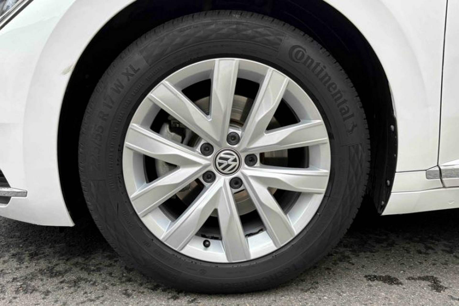 Used Volkswagen FAW-Volkswagen CC 2019 330TSI Huayan Edition China VI Exterior 4