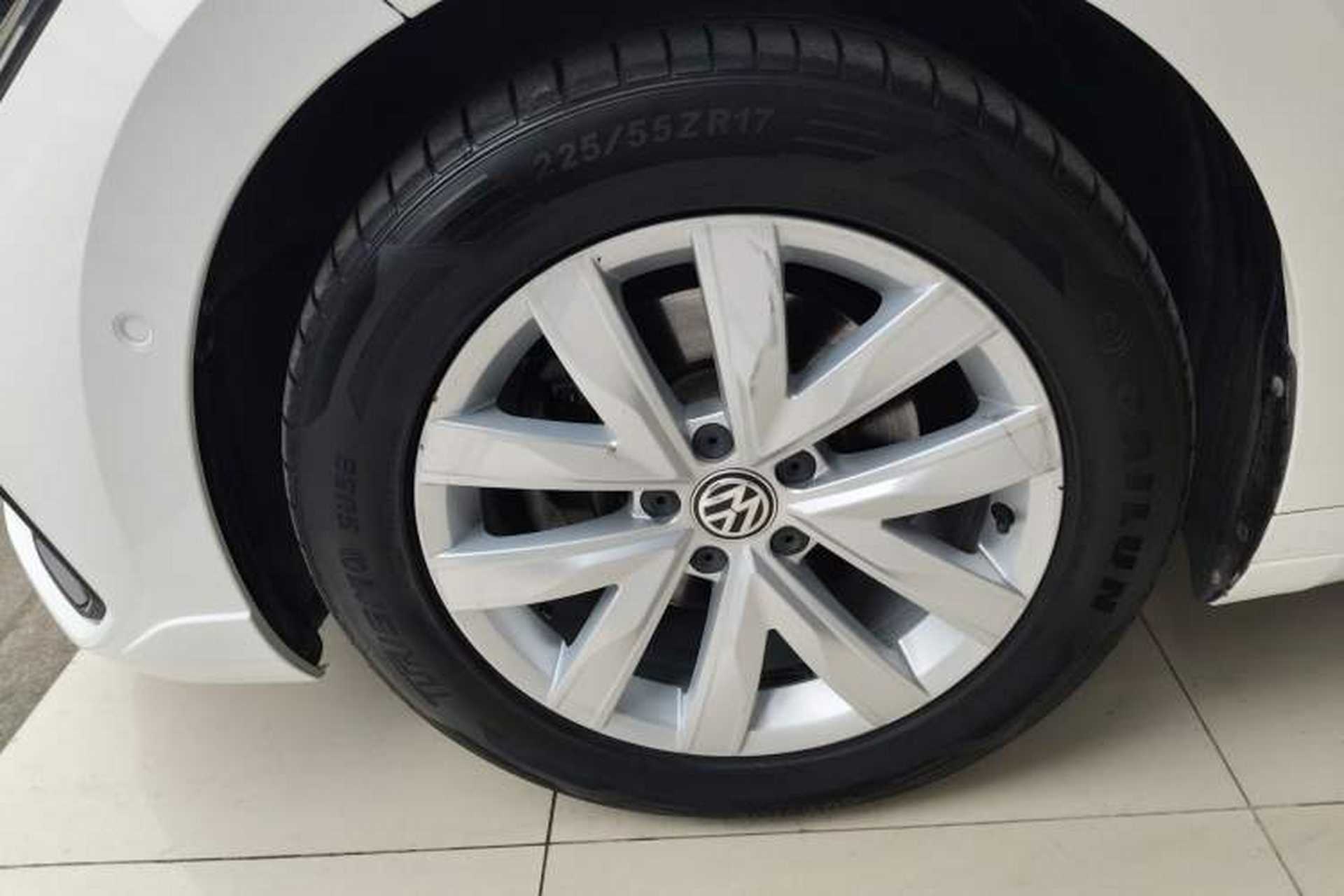 Used Volkswagen FAW-Volkswagen CC 2019 330TSI Huayan Edition China VI Exterior 4