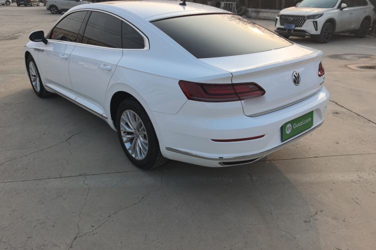 Used Volkswagen FAW-Volkswagen CC 2019 330TSI Glamour Edition China V Standard Exterior 4