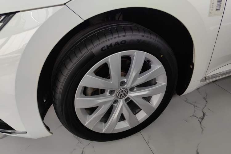 Used Volkswagen FAW-Volkswagen CC 2019 330TSI Huayan Edition China V Standard Exterior 4