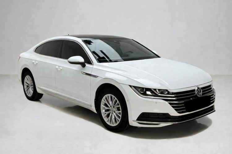 Used Volkswagen FAW-Volkswagen CC 2019 330TSI Glamour Edition China V Standard Exterior 4