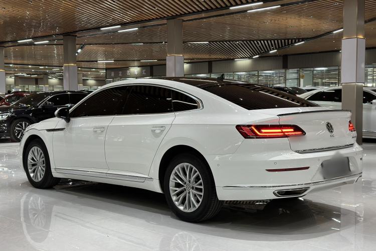 Used Volkswagen FAW-Volkswagen CC 2019 380TSI Glamour Edition China V Standard Exterior 4