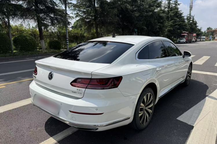 Used Volkswagen FAW-Volkswagen CC 2019 380TSI Yeyan Edition China V Standard Exterior 5