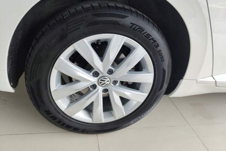 Used Volkswagen FAW-Volkswagen CC 2019 330TSI Huayan Edition China VI Exterior 5