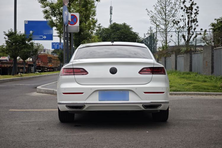 Used Volkswagen FAW-Volkswagen CC 2019 330TSI Glamour Edition China VI Exterior 5