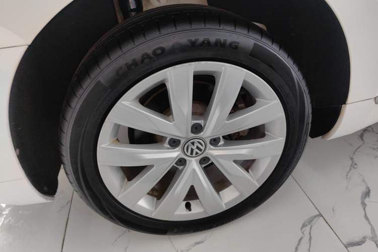 Used Volkswagen FAW-Volkswagen CC 2019 330TSI Huayan Edition China V Standard Exterior 5