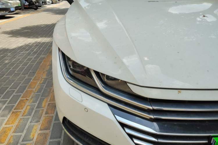 Used Volkswagen FAW-Volkswagen CC 2019 380TSI Glamour Edition China V Standard Exterior 6