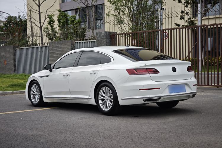 Used Volkswagen FAW-Volkswagen CC 2019 330TSI Glamour Edition China VI Exterior 6