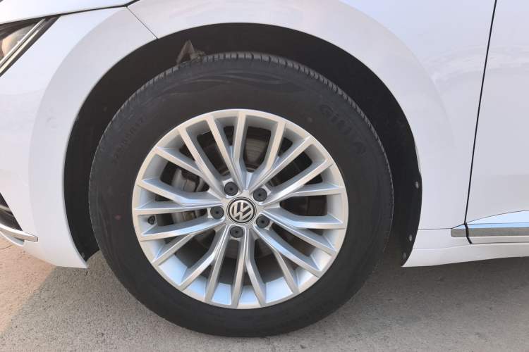 Used Volkswagen FAW-Volkswagen CC 2019 330TSI Glamour Edition China V Standard Exterior 7
