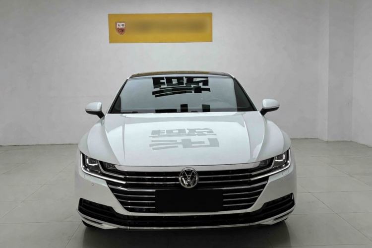 Used Volkswagen FAW-Volkswagen CC 2019 330TSI Glamour Edition China V Standard Exterior 7