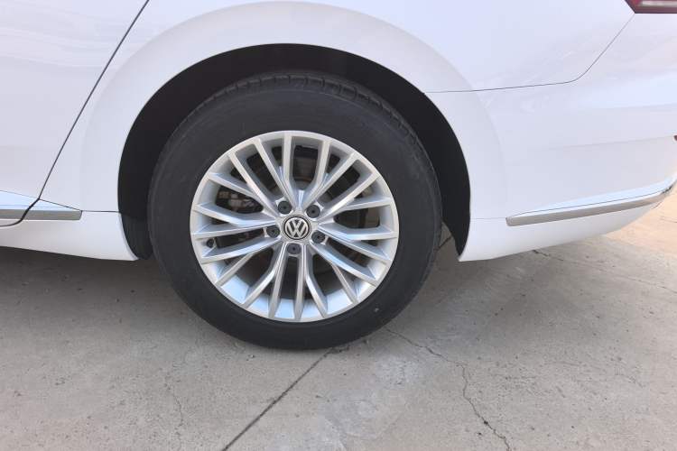 Used Volkswagen FAW-Volkswagen CC 2019 330TSI Glamour Edition China V Standard Exterior 8