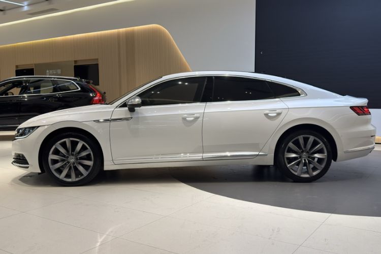 Used Volkswagen FAW-Volkswagen CC 2019 380TSI Yeyan Edition China VI Standard Exterior 8