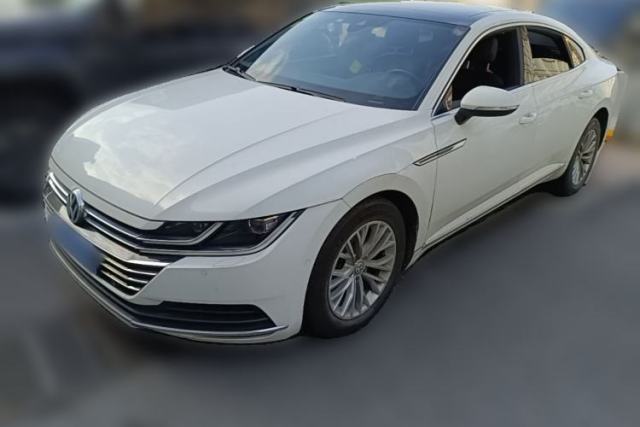 Used Volkswagen FAW-Volkswagen CC 2019 330TSI Glamour Edition China V Standard
