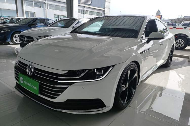 Used Volkswagen FAW-Volkswagen CC 2019 330TSI Glamour Edition China VI Guazi used car, China used car export, Used car for sale, Used  cars, Cheapest cars for sale