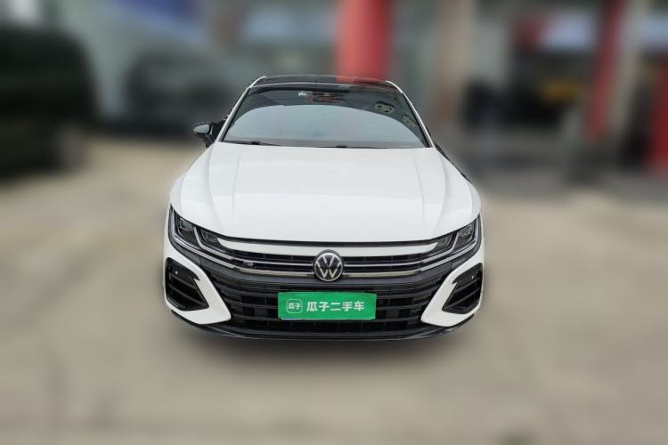 Used Volkswagen FAW-Volkswagen CC 2019 330TSI Glamour Edition China V Standard Front