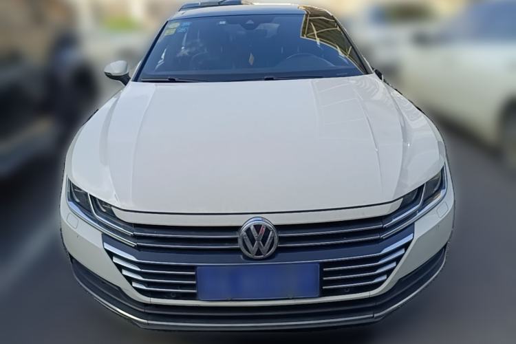 Used Volkswagen FAW-Volkswagen CC 2019 330TSI Glamour Edition China V Standard Front