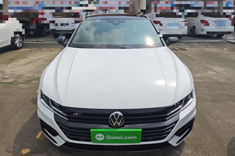 Used Volkswagen FAW-Volkswagen CC 2019 330TSI Glamour Edition China VI Front