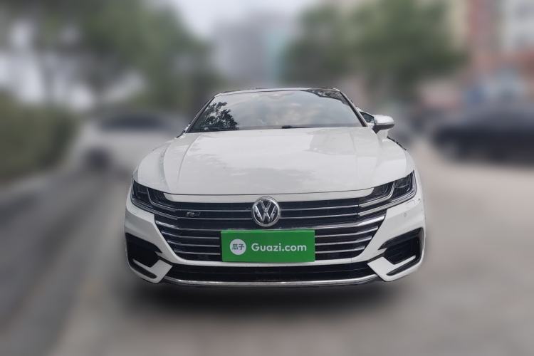 Used Volkswagen FAW-Volkswagen CC 2019 330TSI Glamour Edition China VI Front