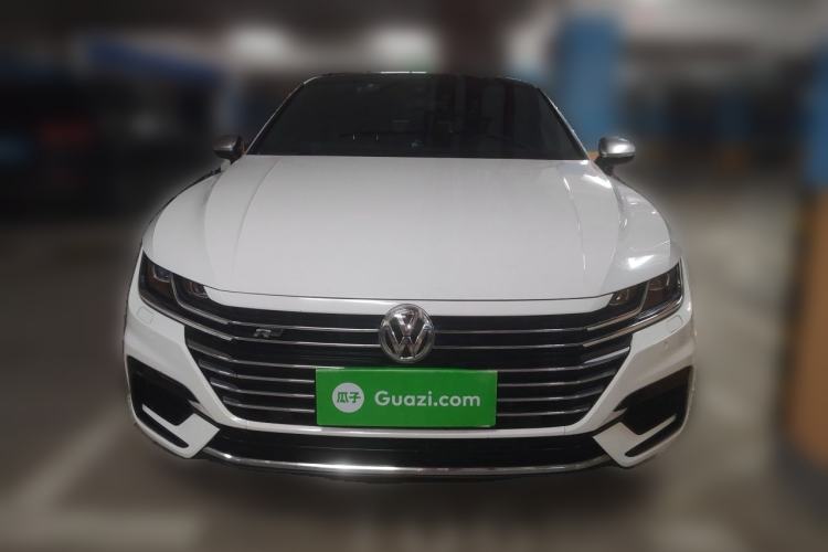Used Volkswagen FAW-Volkswagen CC 2019 380TSI Glamour Edition China V Standard Front