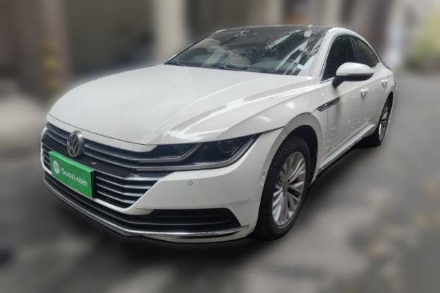 Used Volkswagen FAW-Volkswagen CC 2019 380TSI Glamour Edition China V Standard