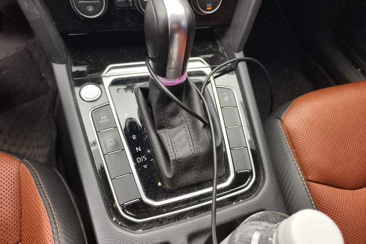 Used Volkswagen FAW-Volkswagen CC 2019 380TSI Glamour Edition China V Standard Gear Lever