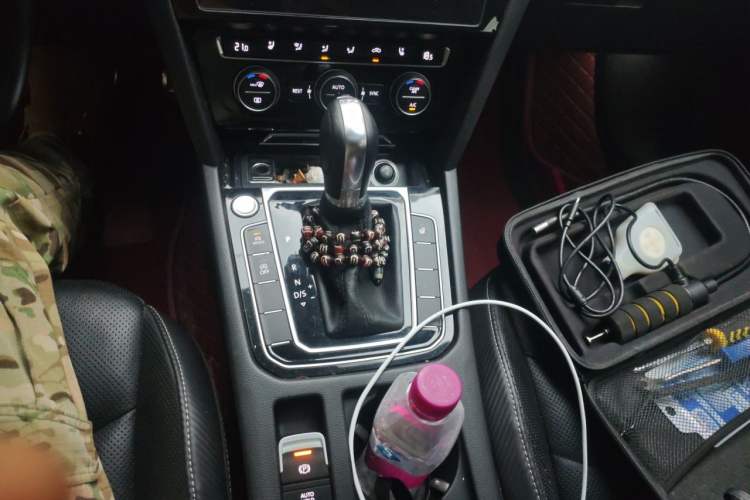 Used Volkswagen FAW-Volkswagen CC 2019 330TSI Glamour Edition China VI Gear Lever